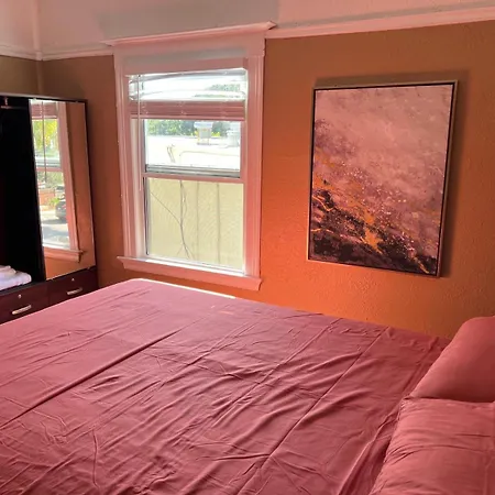 Spacious Private Room In Prime Location With All Amenities Berkeley Extérieur photo