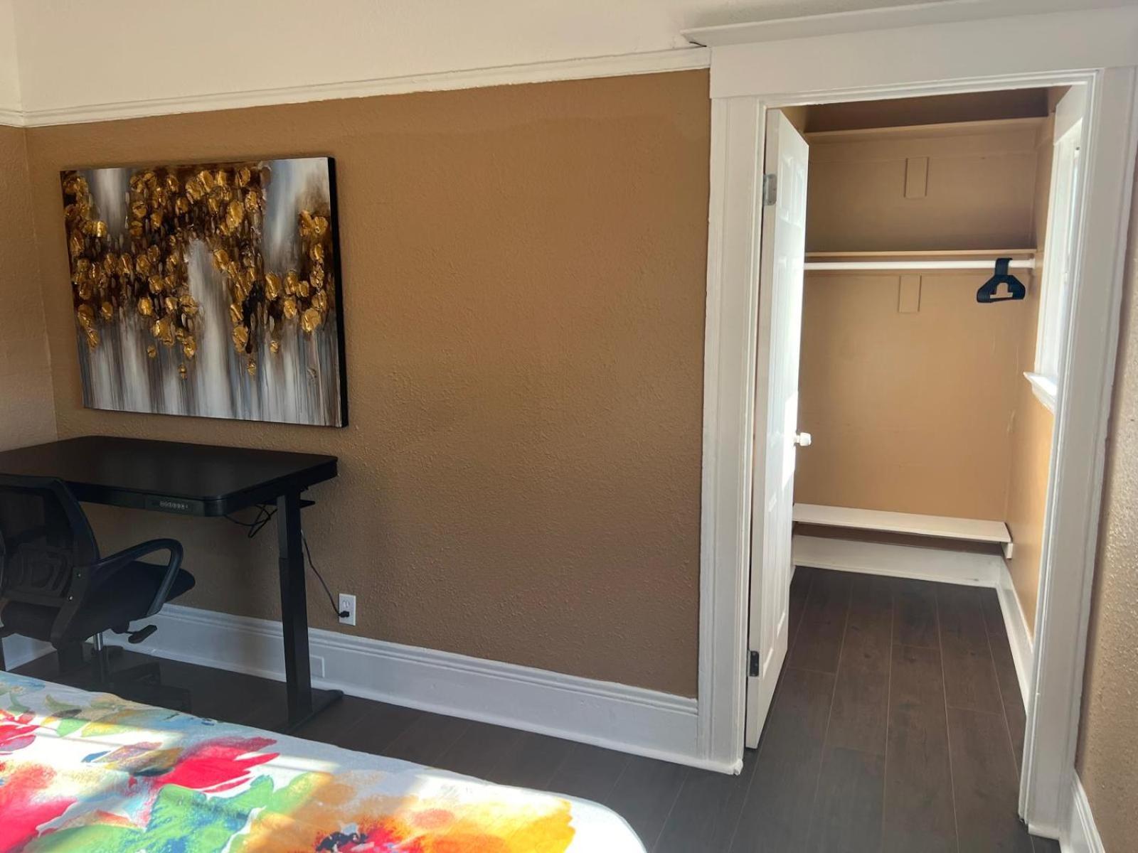 Séjour chez l'habitant Spacious Private In Prime Location With Amenities Berkeley